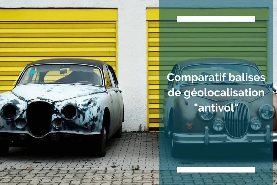 Visuel de l'article : Comparatif de balises de géolocalisation