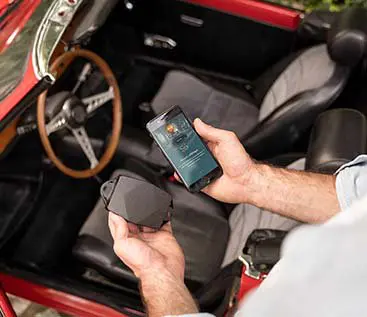 Traceur GPS MAXI- autonomie 5 ans - sans carte SIM, sans recharge, sans  câbles. Abonnement inclus.Pour voiture, bateau, utilitaire - Cdiscount Auto