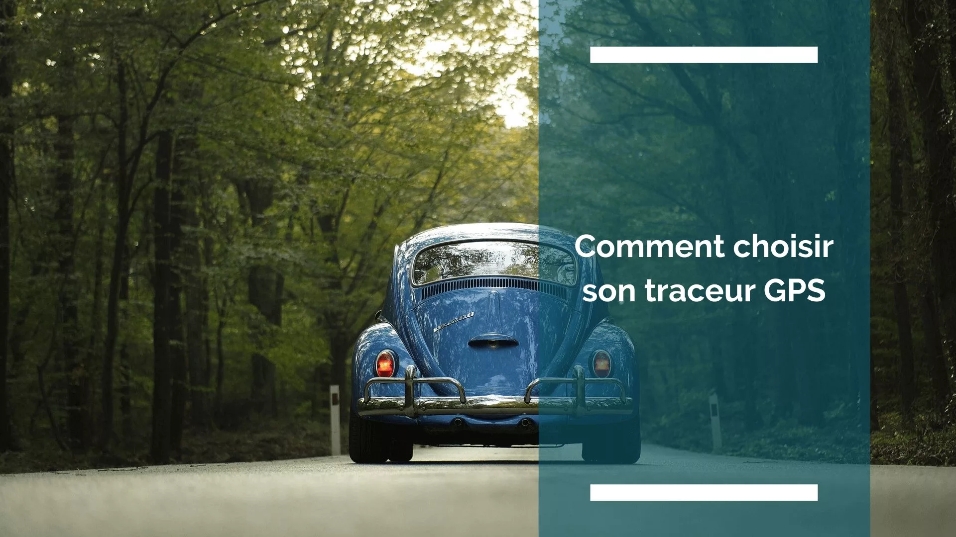 Visuel de présenatation de l'article : Comment choisir son traceur GPS