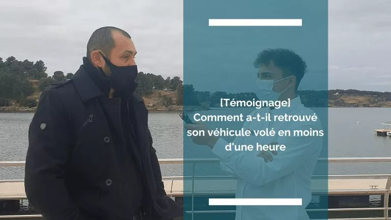 Grâce au traceur GPS TRAKmy j’ai retrouvé ma voiture en moins d’une heure !