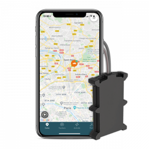 GPS Trakmy Tracker