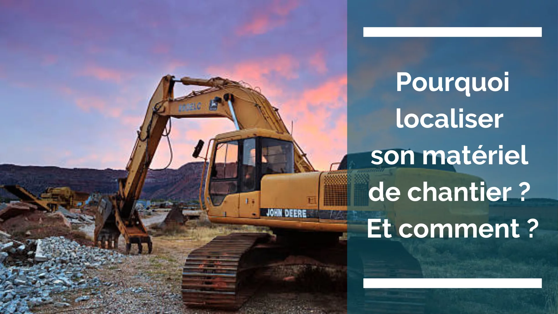 chantier