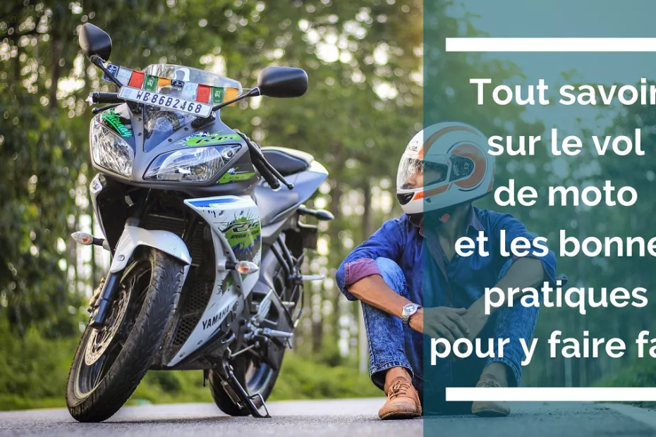 VOL DE MOTO