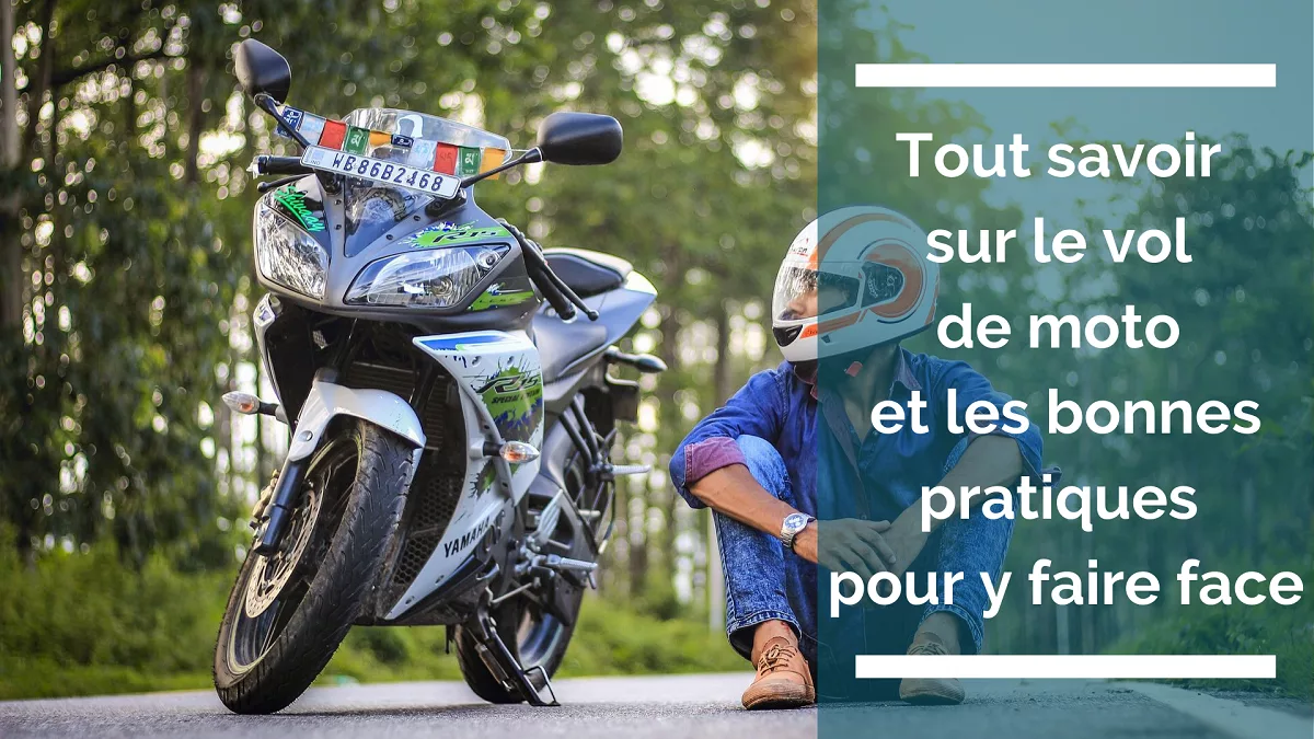 VOL DE MOTO