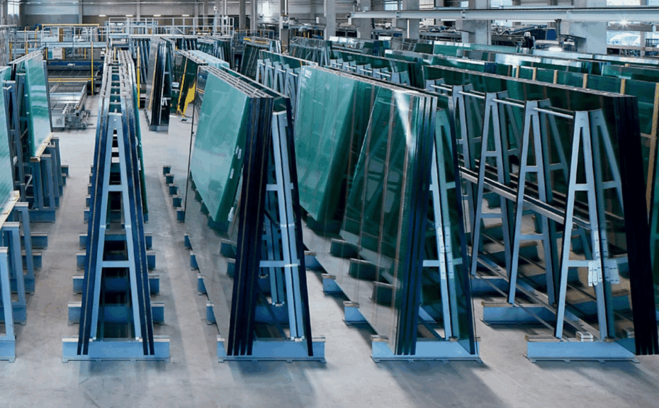 Flotte de Chevalets Porte-verre