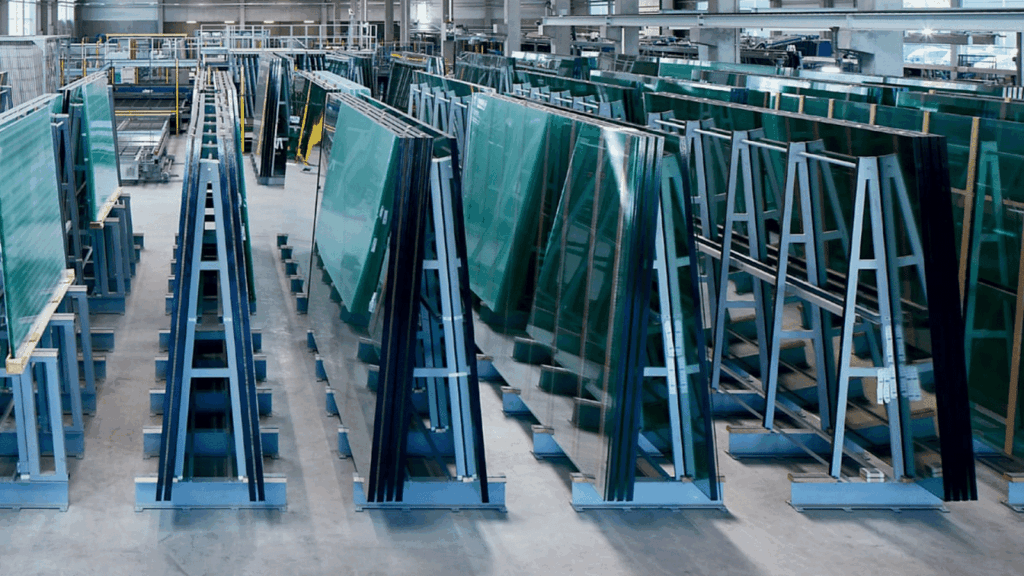 Flotte de Chevalets Porte-verre