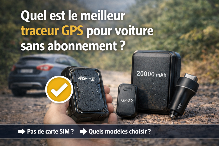 TRAKmy traceur GPS légal,réglementation traceur GPS,loi géolocalisation