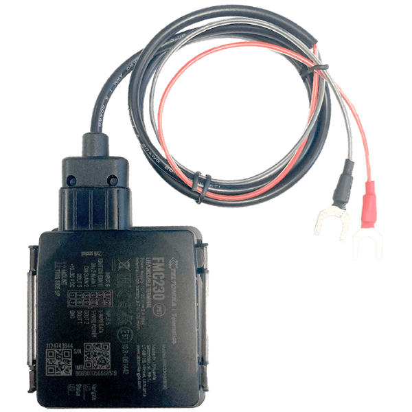 Traceur GPS TRAKmy REACT filaire véhicule