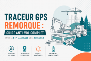 TRAKmy traceur GPS longue autonomie