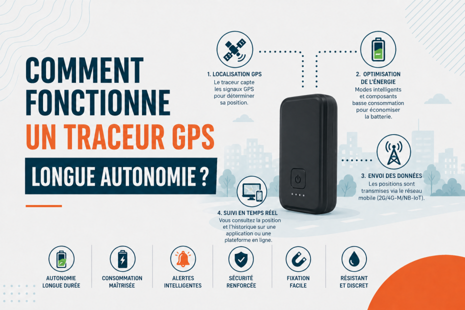 TRAKmy comment fonctionne traceur GPS