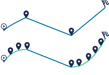 Comportement adaptatif du traceur