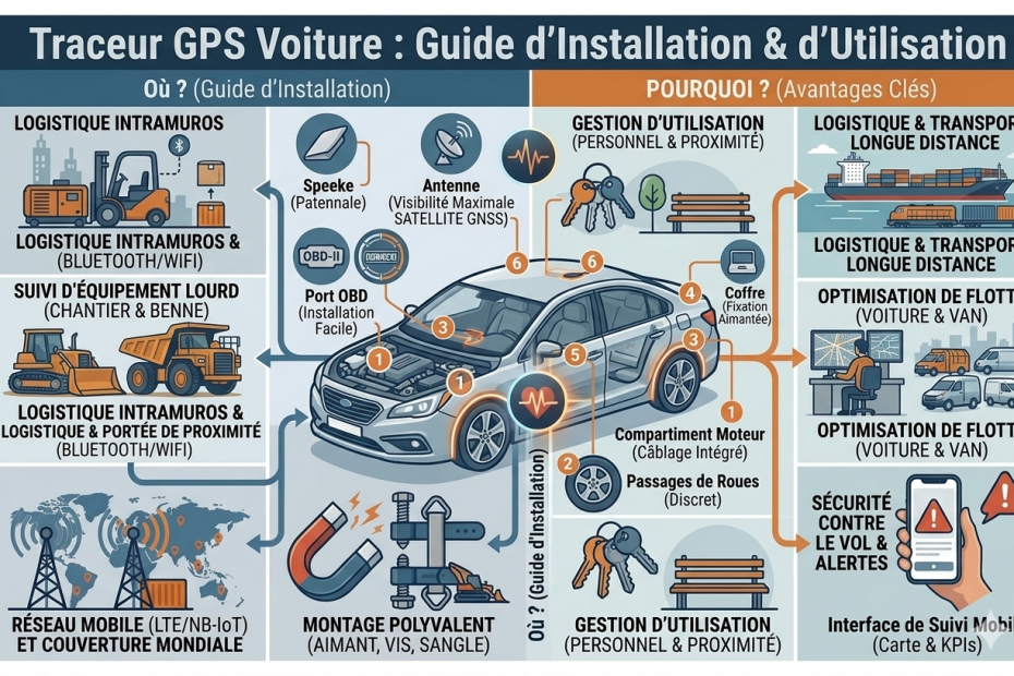 TRAKmy traceur GPS légal,réglementation traceur GPS,loi géolocalisation